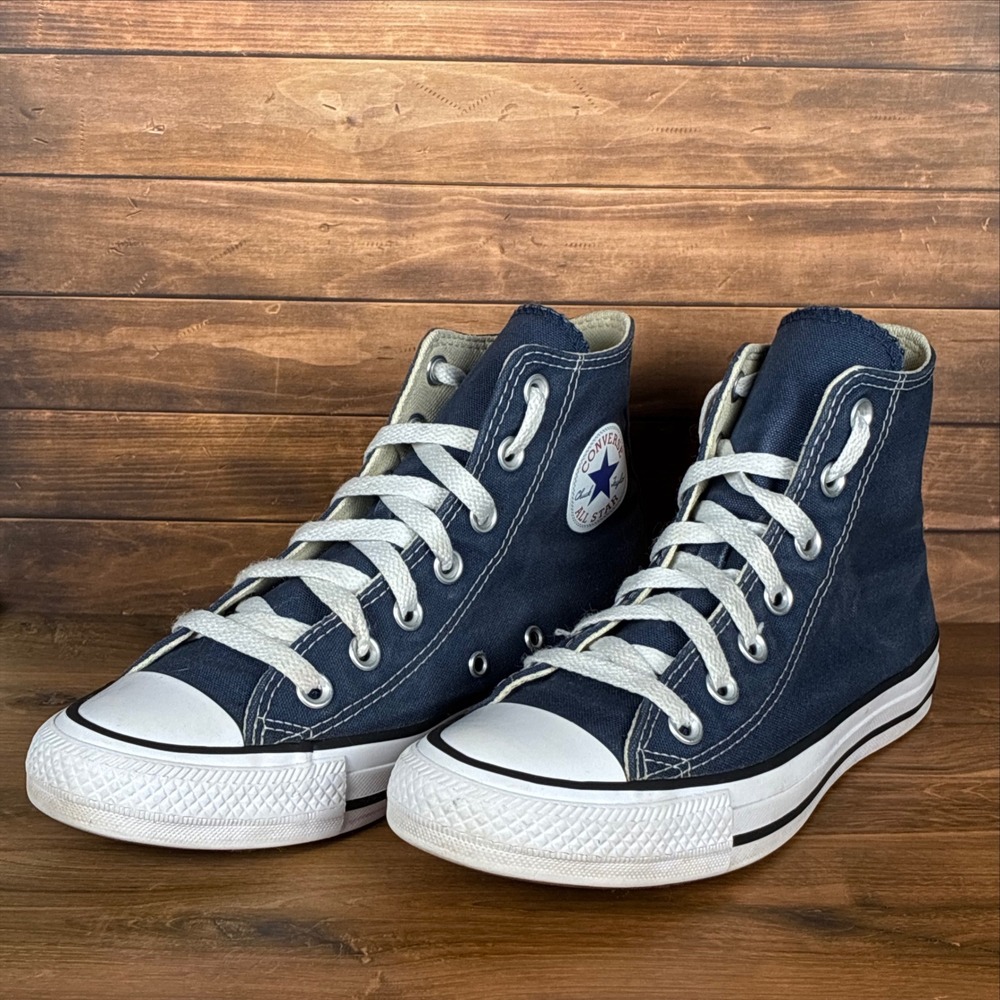 Converse Chuck Taylor All Star High Top Navy Blue M9622 Mens 4 Womens 6